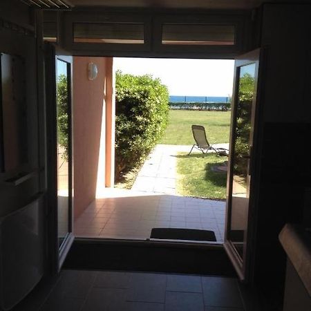 Grand Studio Bord De Mer Plus Piscine Sete Luaran gambar