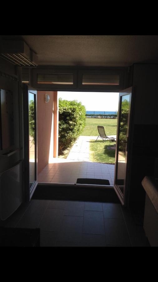 Grand Studio Bord De Mer Plus Piscine Sete Luaran gambar