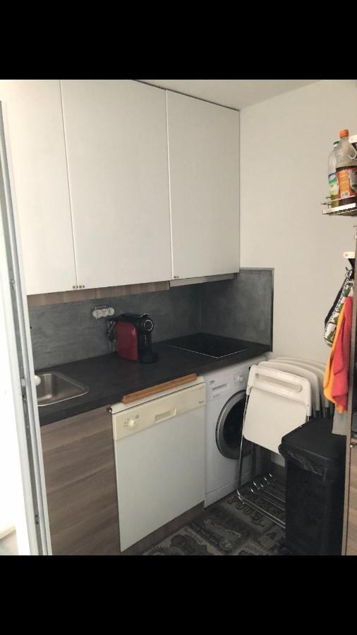 Grand Studio Bord De Mer Plus Piscine Sete Luaran gambar