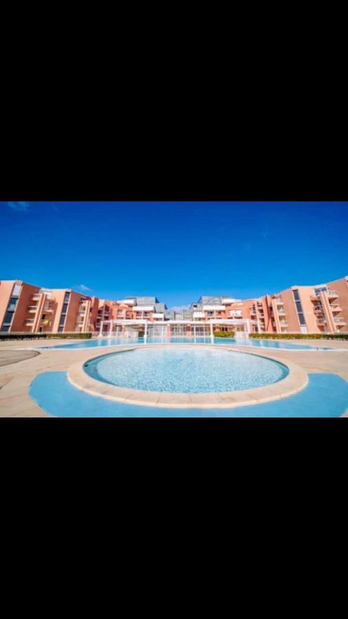 Grand Studio Bord De Mer Plus Piscine Sete Luaran gambar