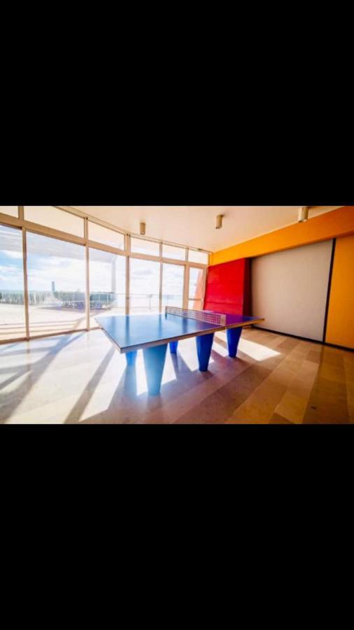 Grand Studio Bord De Mer Plus Piscine Sete Luaran gambar