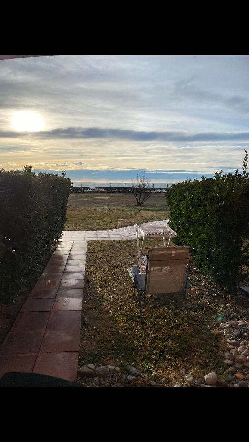 Grand Studio Bord De Mer Plus Piscine Sete Luaran gambar